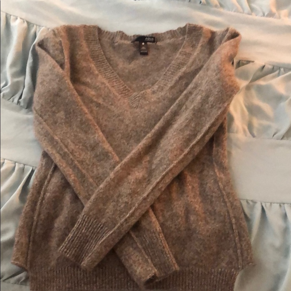 Cashmere sweater